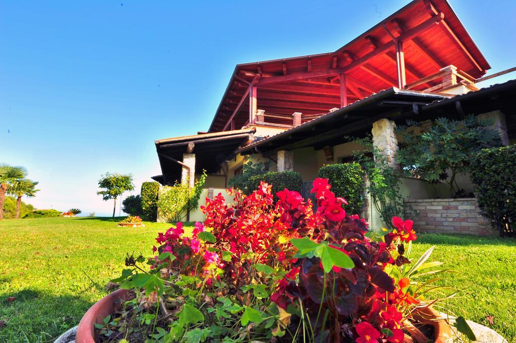 Casa Vacanze Patrizia Montefiore dell'Aso Exterior photo