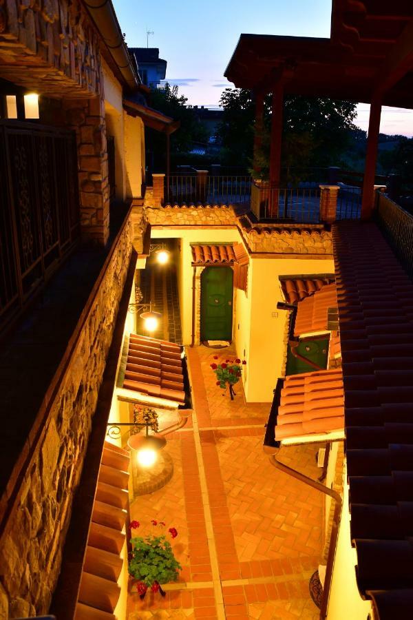 Casa Vacanze Patrizia Montefiore dell'Aso Exterior photo