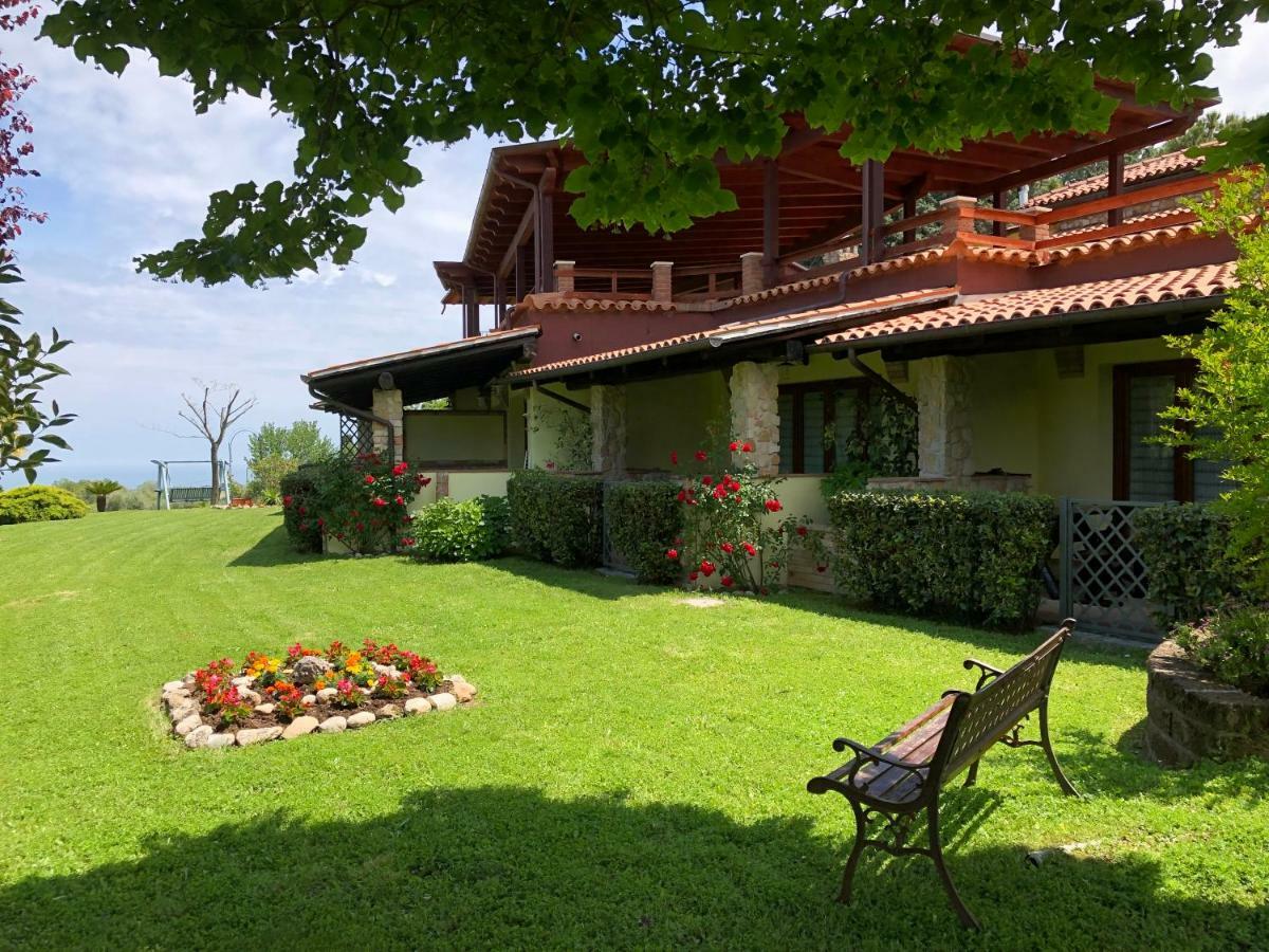 Casa Vacanze Patrizia Montefiore dell'Aso Exterior photo